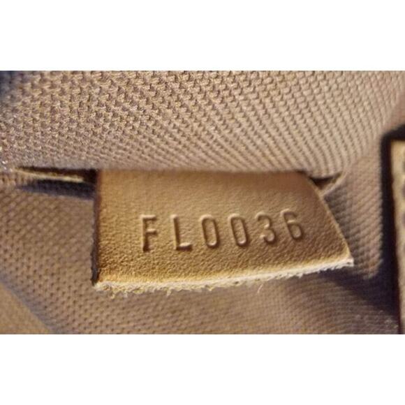 Louis Vuitton Lockit PM Monogram FL0036 - Picture 4 of 10